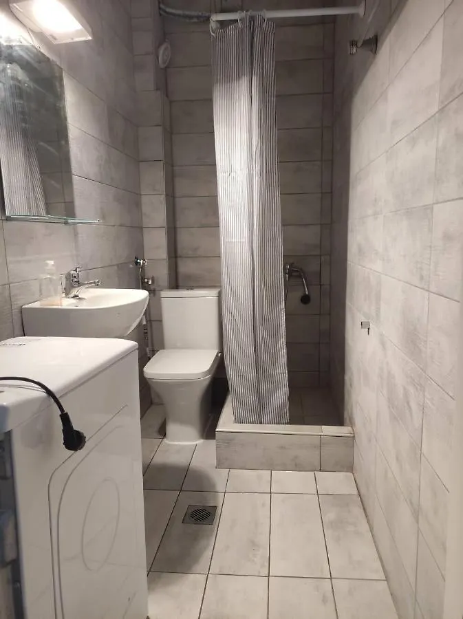Jimmys Apartment Nea Kallikrateia Yunanistan