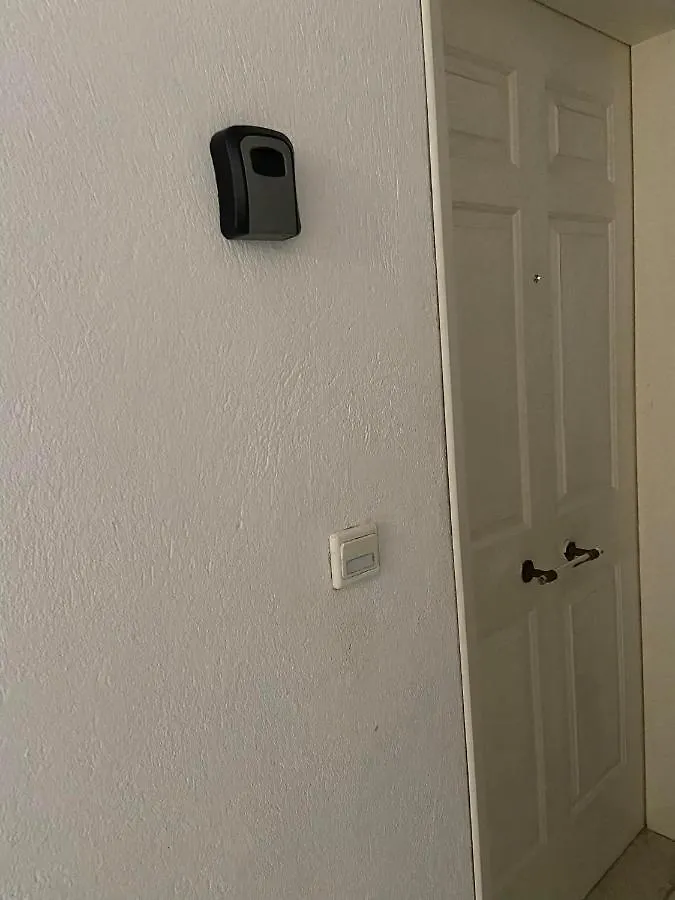Jimmys Apartment Nea Kallikrateia 0*,  Yunanistan