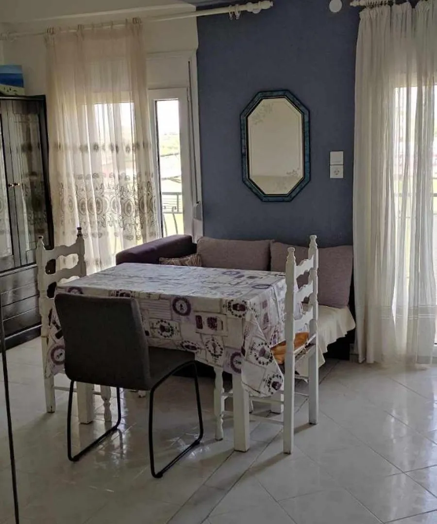 Jimmys Apartment Nea Kallikrateia Yunanistan